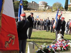 2017 10 23 TOULON 35 EME ANNIVERSAIRE  ATTENTAT DU DRAKKAR (56)